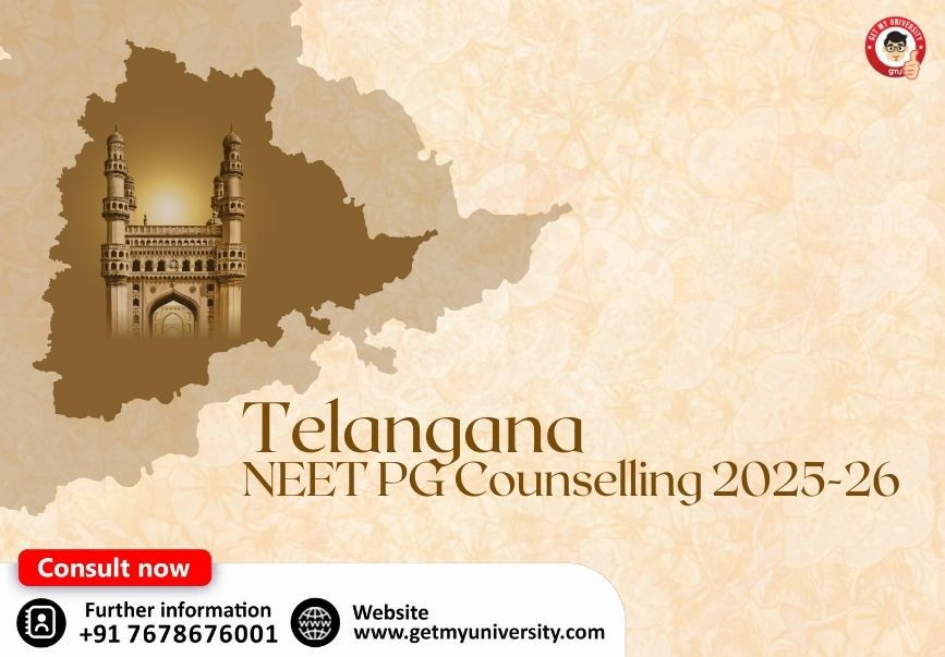 Telangana NEET PG Counselling 2025-26: Process, Fees, Seat Matrix & Required Documents